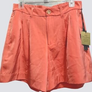 One5One Satin Collection Shorts NWT!  Size
